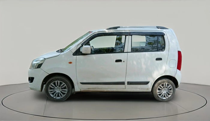 2016 Maruti Wagon R 1.0 VXI, CNG, Manual, 81,634 km, exterior