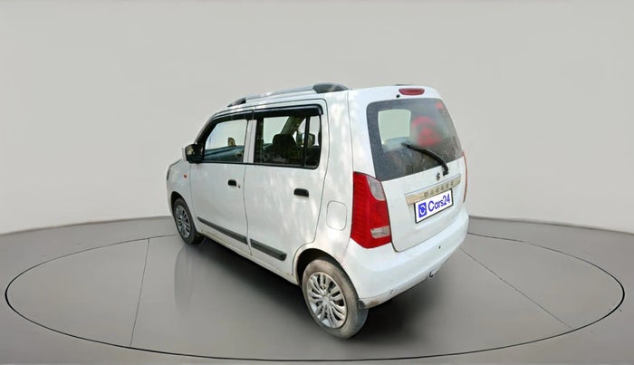 2016 Maruti Wagon R 1.0 VXI, CNG, Manual, 81,634 km, exterior