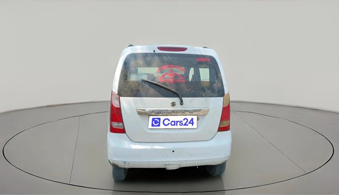 2016 Maruti Wagon R 1.0 VXI, CNG, Manual, 81,634 km, exterior