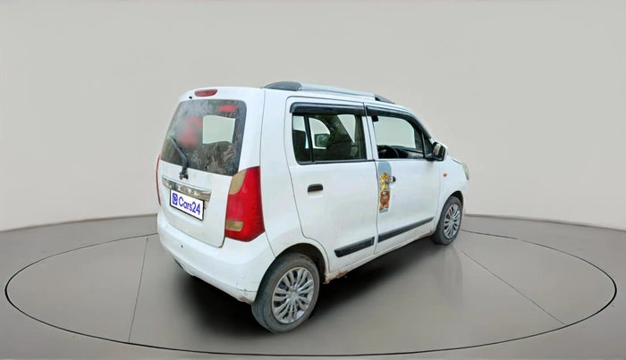 2016 Maruti Wagon R 1.0 VXI, CNG, Manual, 81,634 km, exterior