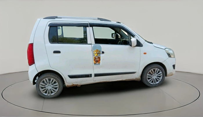2016 Maruti Wagon R 1.0 VXI, CNG, Manual, 81,634 km, exterior
