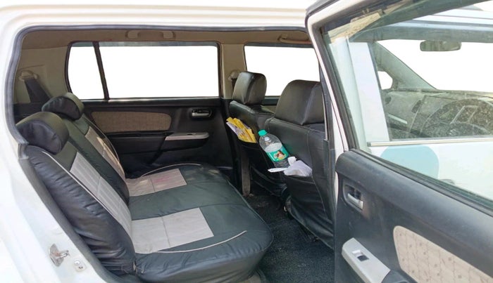 2016 Maruti Wagon R 1.0 VXI, CNG, Manual, 81,634 km, interior