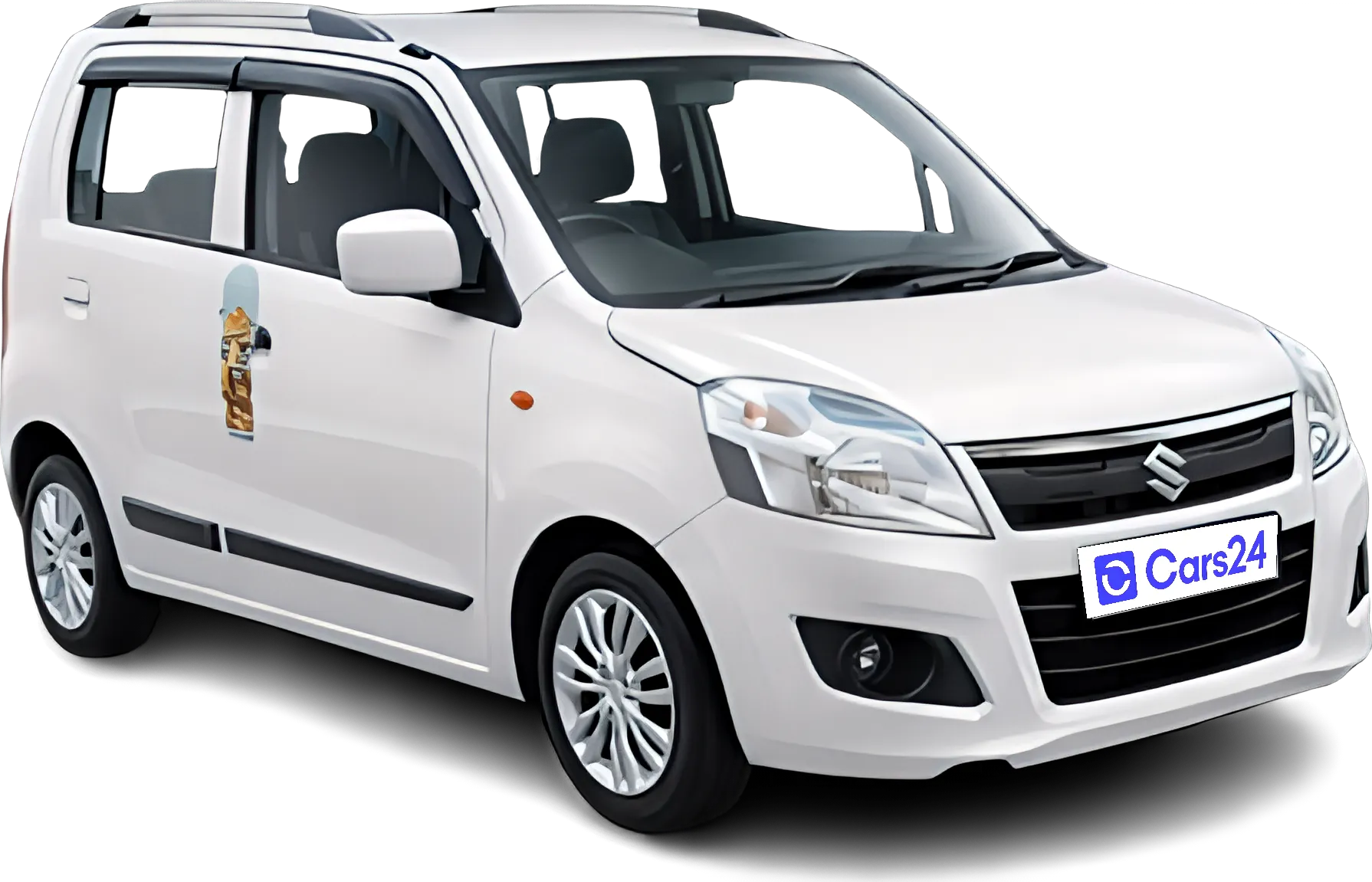 2016 Maruti Wagon R 1.0 - Hatchback - CNG - Manual - ₹1.88 lakh