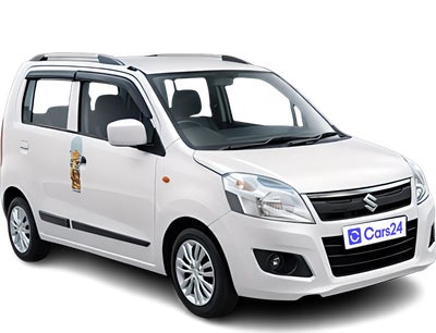 2016 Maruti Wagon R 1.0 - Hatchback - CNG - Manual - ₹1.88 lakh