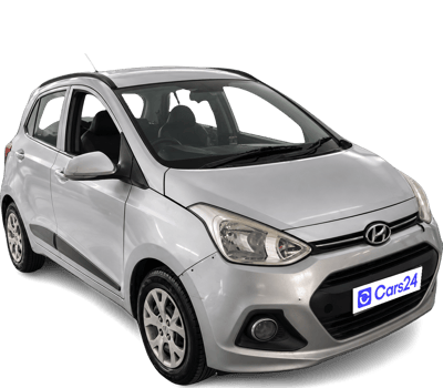 2015 Hyundai Grand i10 - Hatchback - CNG - Manual - ₹1.81 lakh