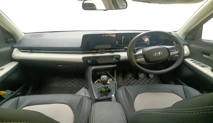 2023 Hyundai Verna S MT 1.5 MPI, Petrol, Manual, 16,129 km, interior