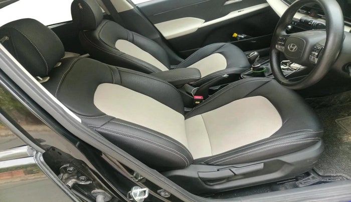 2023 Hyundai Verna S MT 1.5 MPI, Petrol, Manual, 16,129 km, interior