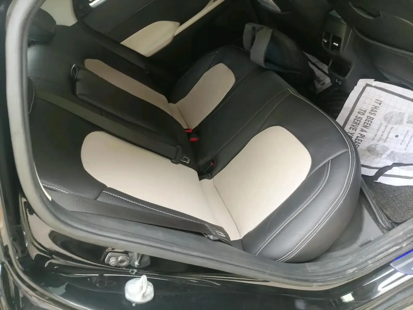 2023 Hyundai Verna S MT 1.5 MPI, Petrol, Manual, 16,129 km, interior