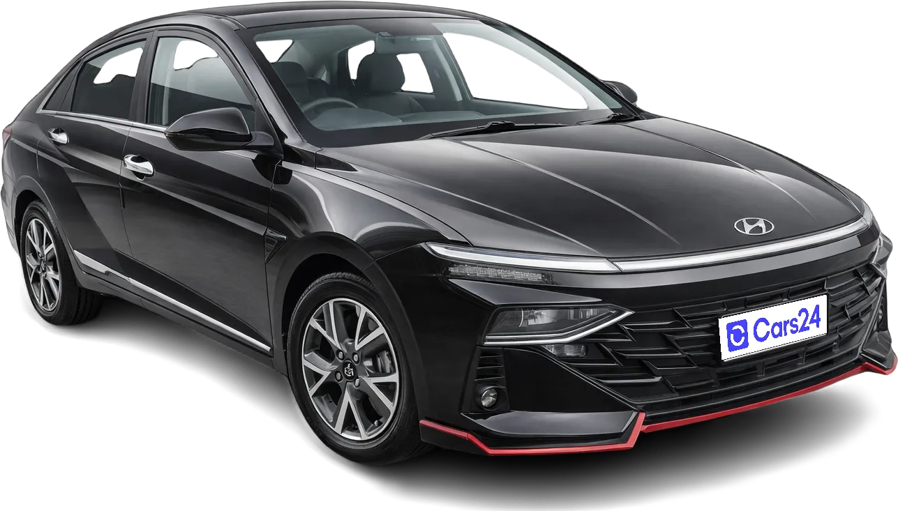 2023 Hyundai Verna - Sedan - Petrol - Manual - ₹8.70 lakh