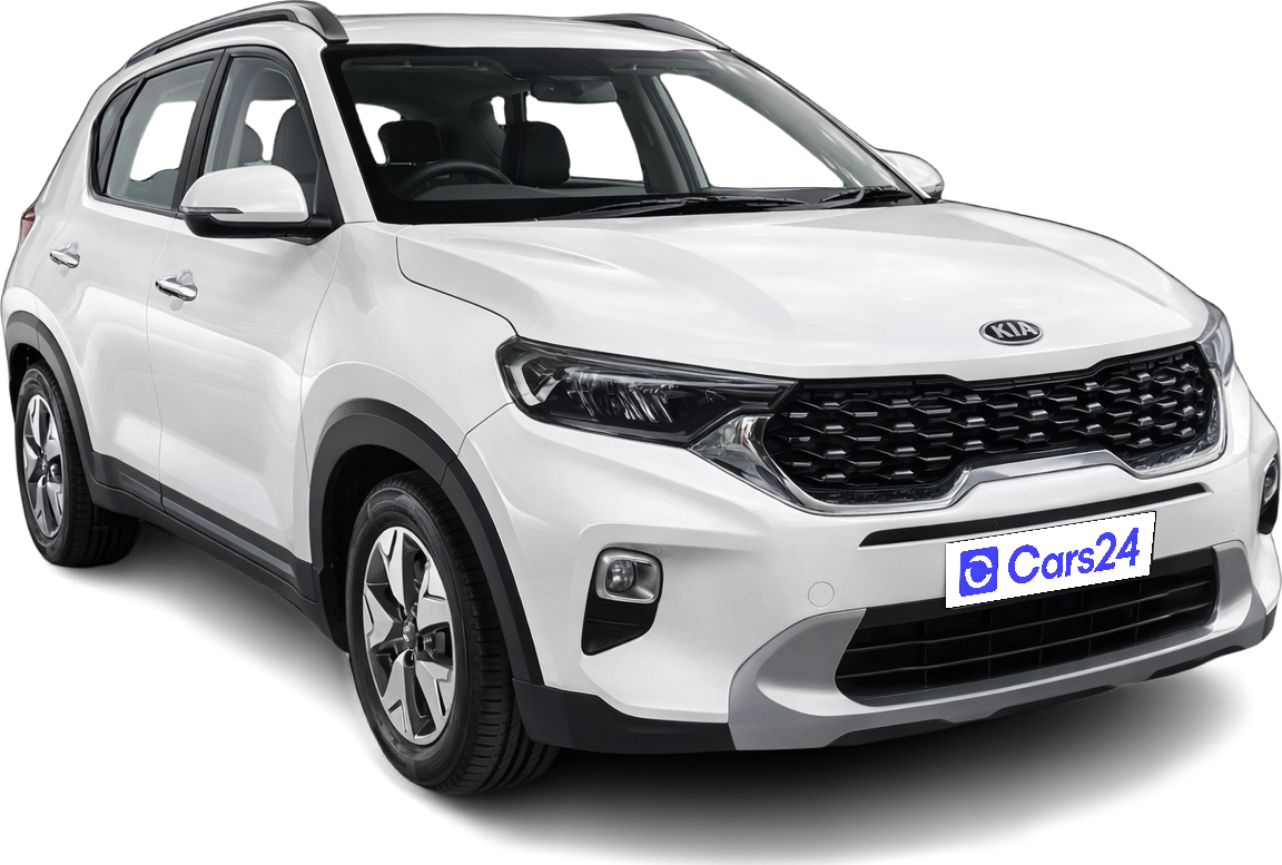 2020 KIA SONET - SUV - Diesel - Manual - ₹6.60 lakh