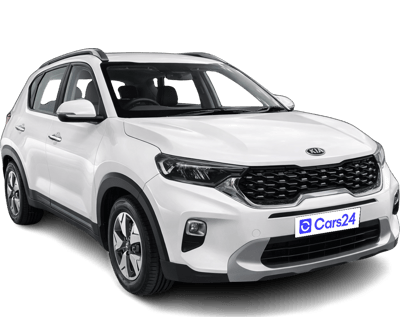 2020 KIA SONET - SUV - Diesel - Manual - ₹6.60 lakh
