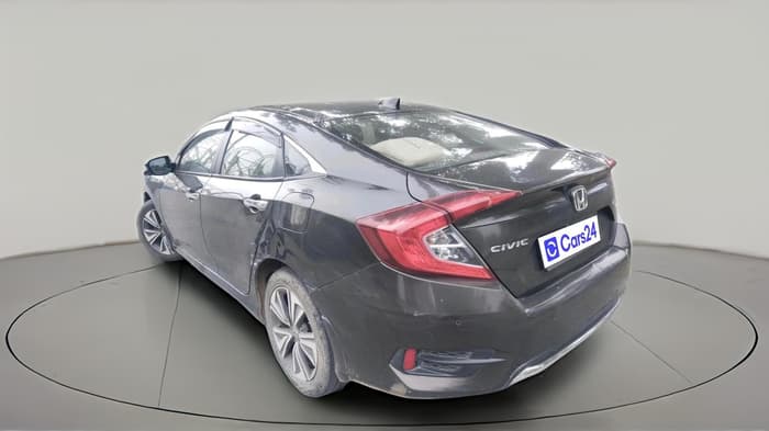 2020 Honda Civic 1.6L I-DTEC ZX MT, Diesel, Manual, 1,48,258 km, exterior