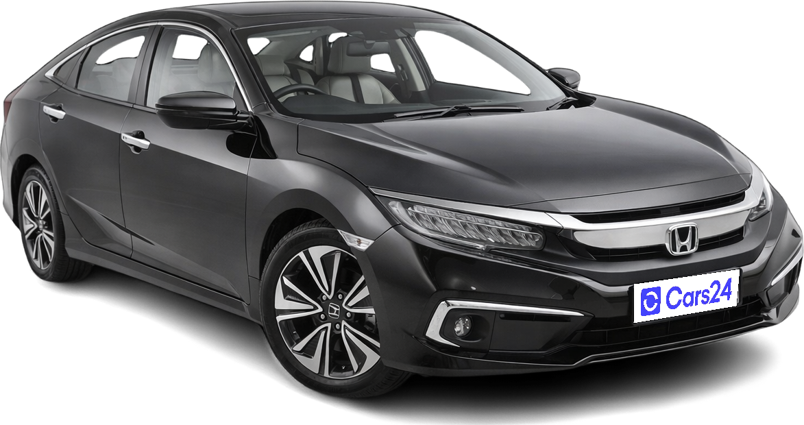 2020 Honda Civic - Sedan - Diesel - Manual - ₹10.90 lakh