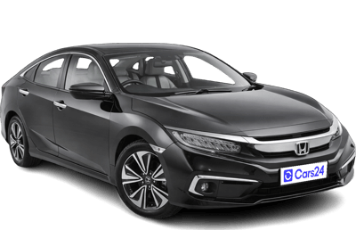 2020 Honda Civic - Sedan - Diesel - Manual - ₹10.50 lakh