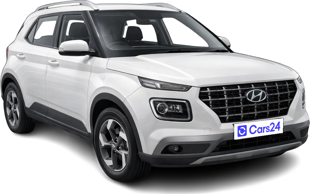 2020 Hyundai VENUE - SUV - Petrol - Manual - ₹7.75 lakh