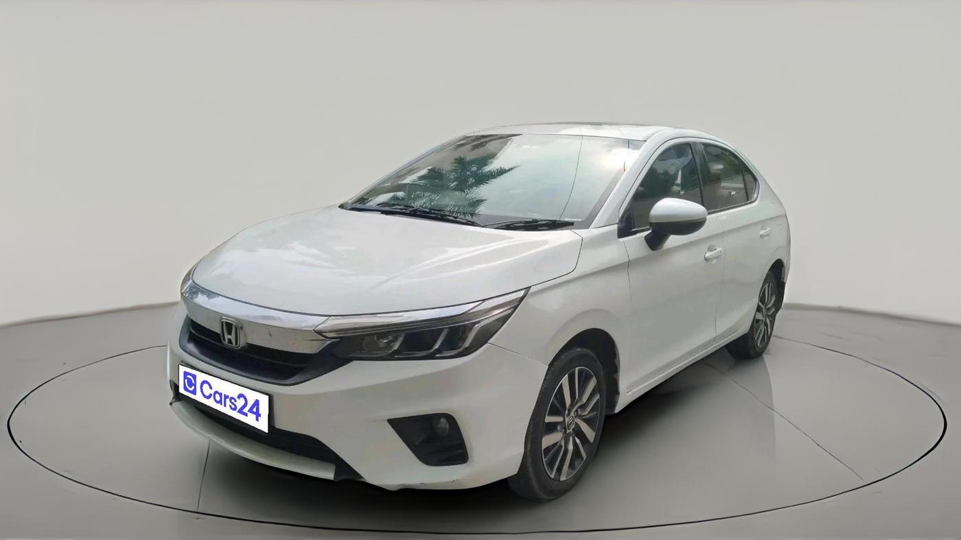 2021 Honda City 1.5L I-VTEC VX CVT, Petrol, Automatic, 61,591 km, exterior