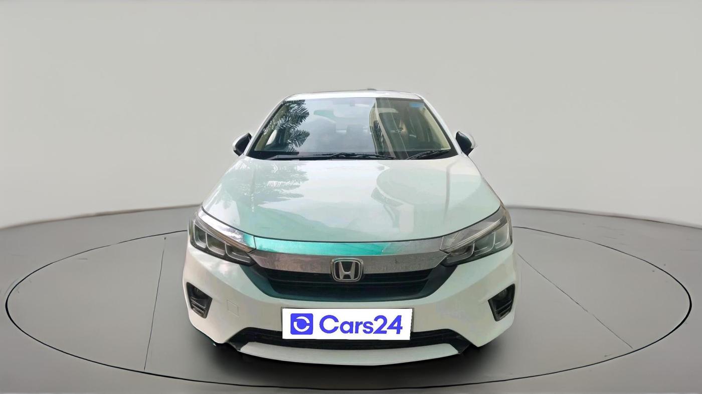 2021 Honda City 1.5L I-VTEC VX CVT, Petrol, Automatic, 61,591 km, exterior