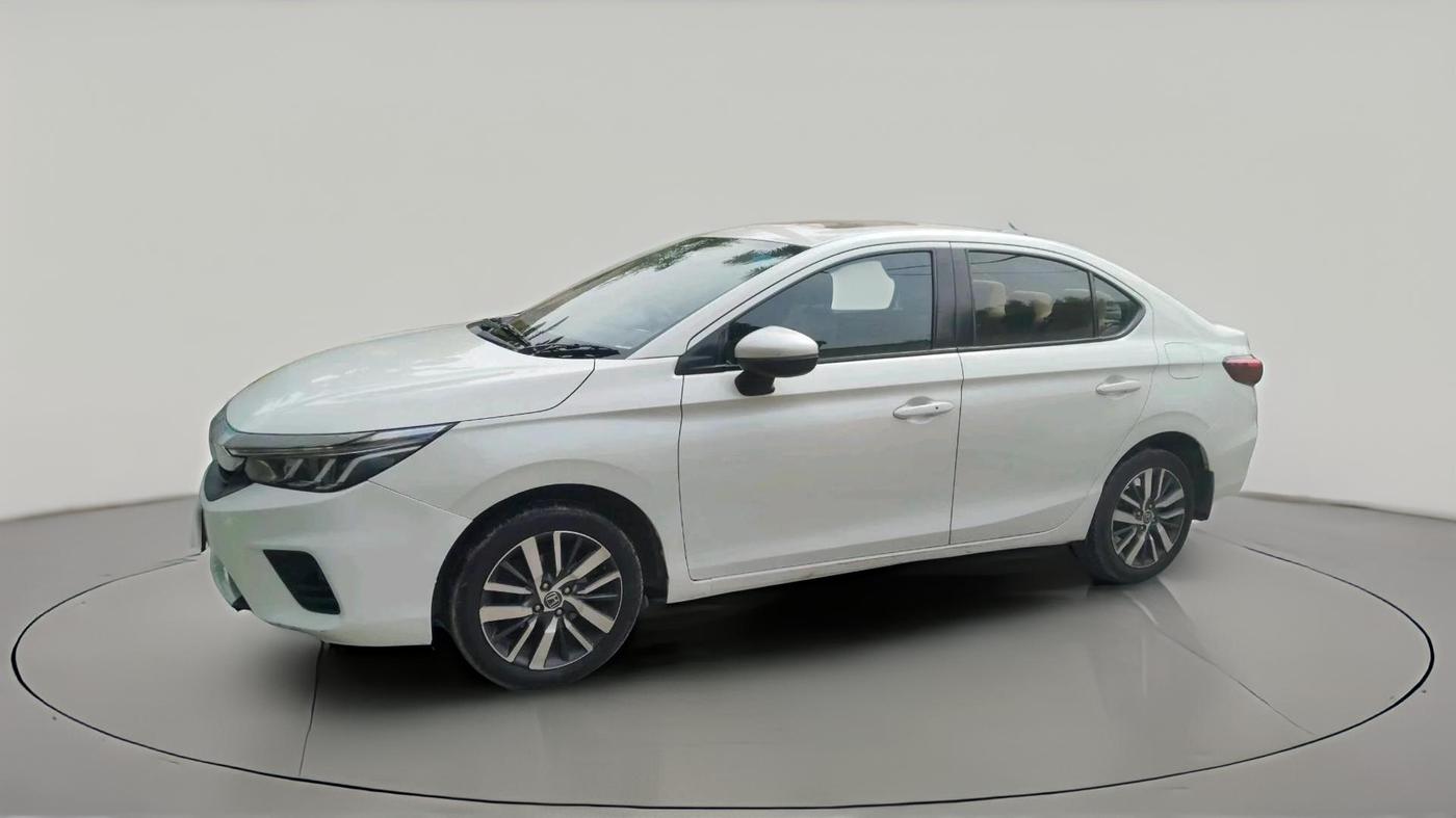 2021 Honda City 1.5L I-VTEC VX CVT, Petrol, Automatic, 61,591 km, exterior