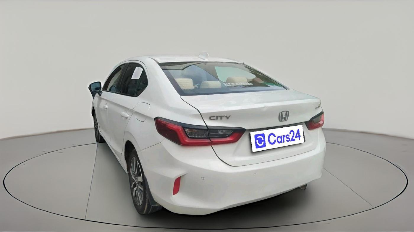 2021 Honda City 1.5L I-VTEC VX CVT, Petrol, Automatic, 61,591 km, exterior