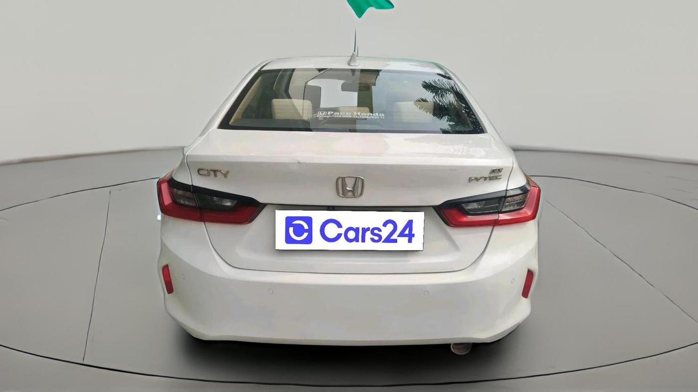 2021 Honda City 1.5L I-VTEC VX CVT, Petrol, Automatic, 61,591 km, exterior
