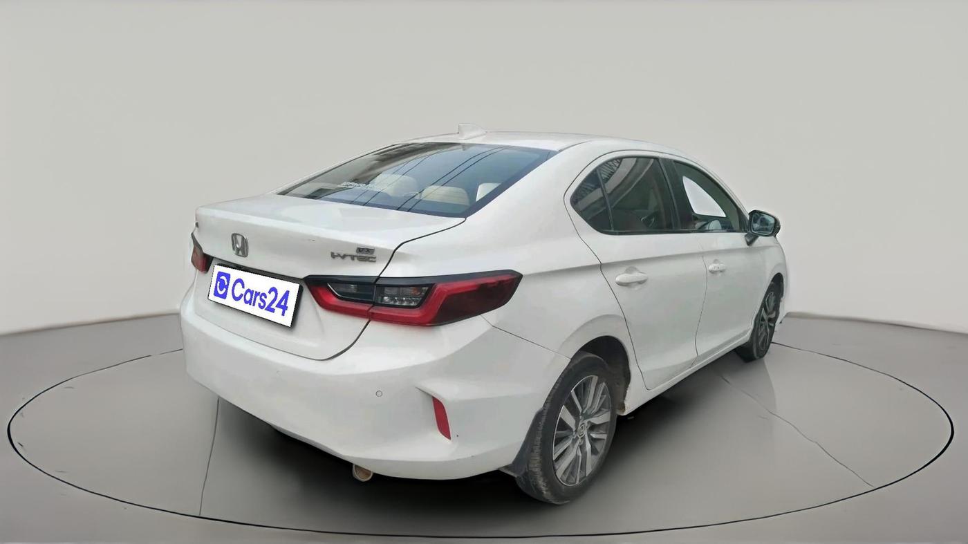 2021 Honda City 1.5L I-VTEC VX CVT, Petrol, Automatic, 61,591 km, exterior