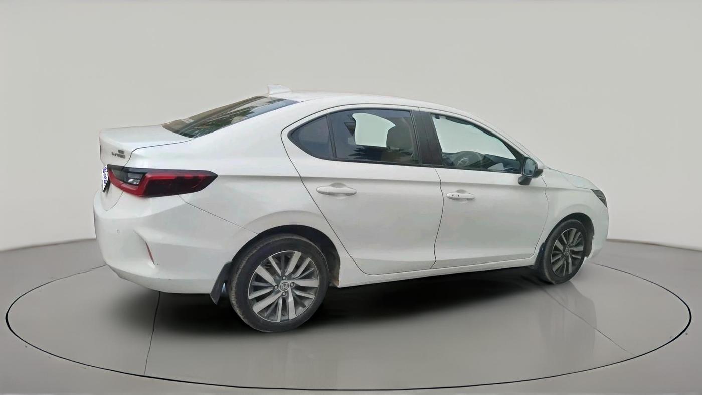 2021 Honda City 1.5L I-VTEC VX CVT, Petrol, Automatic, 61,591 km, exterior