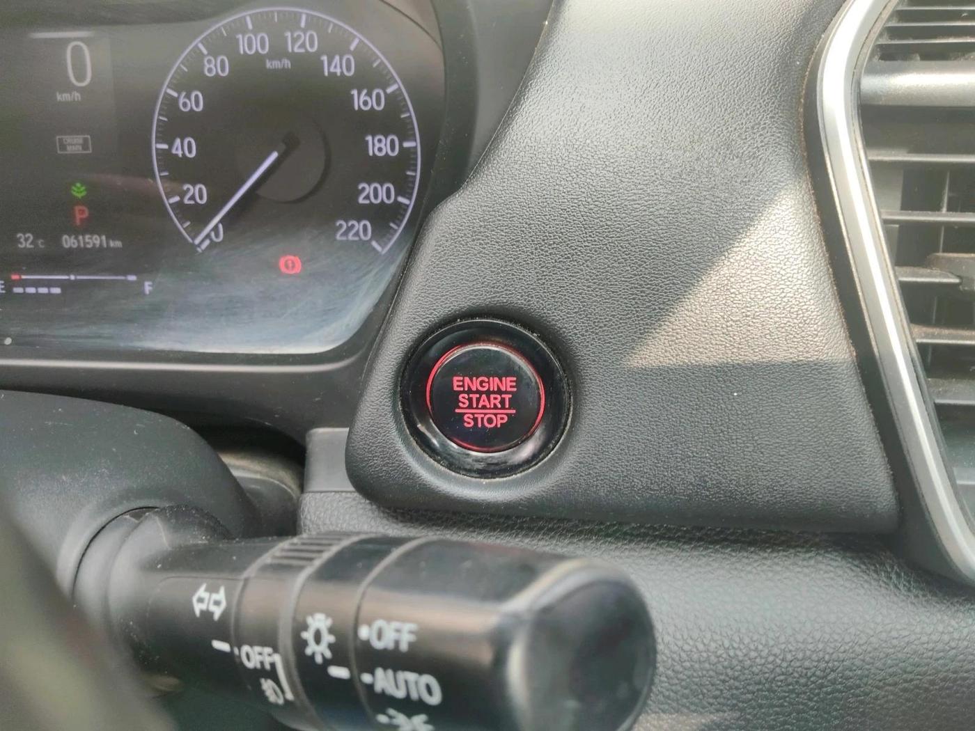 2021 Honda City 1.5L I-VTEC VX CVT, Petrol, Automatic, 61,591 km, interior
