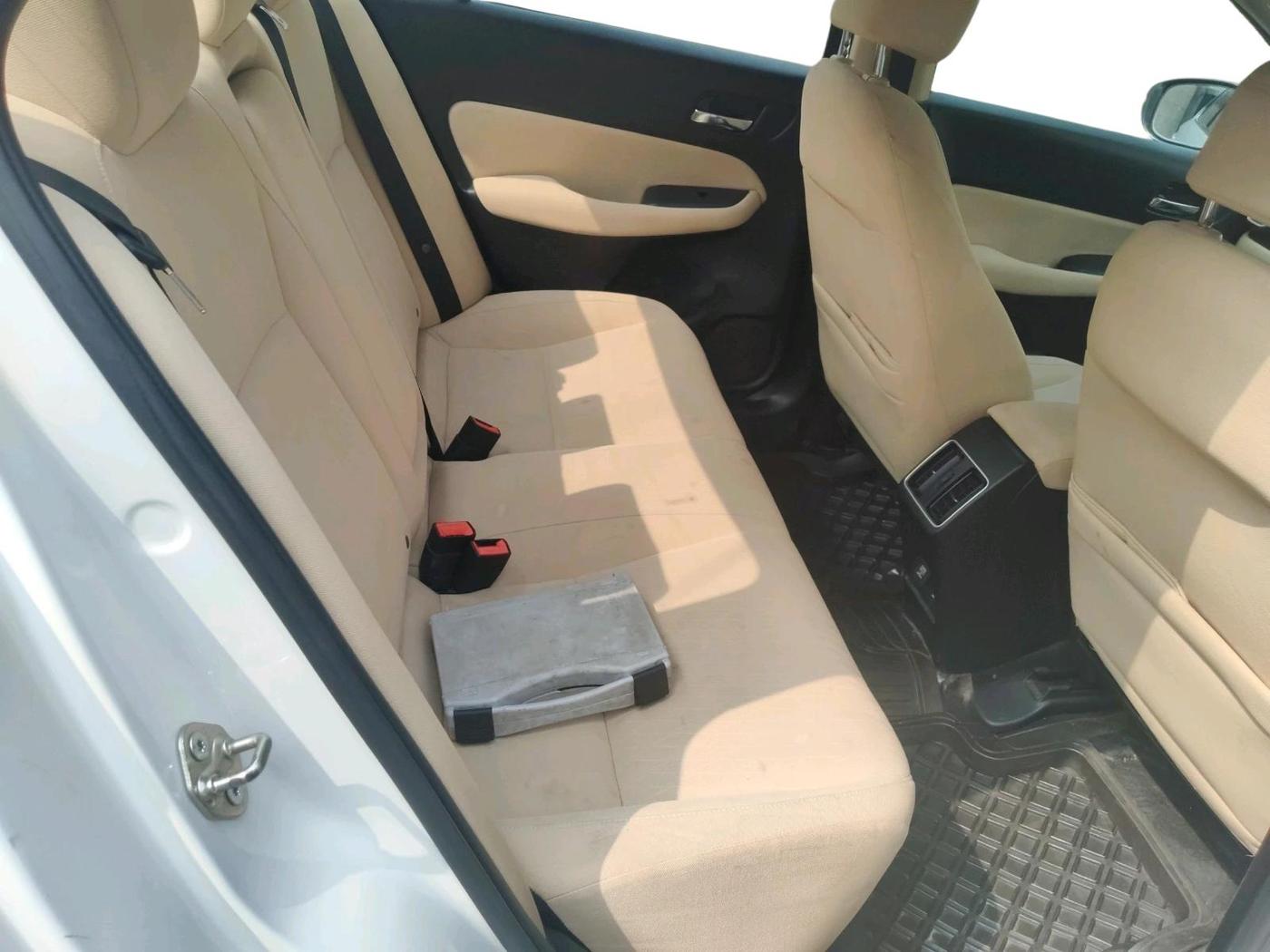 2021 Honda City 1.5L I-VTEC VX CVT, Petrol, Automatic, 61,591 km, interior