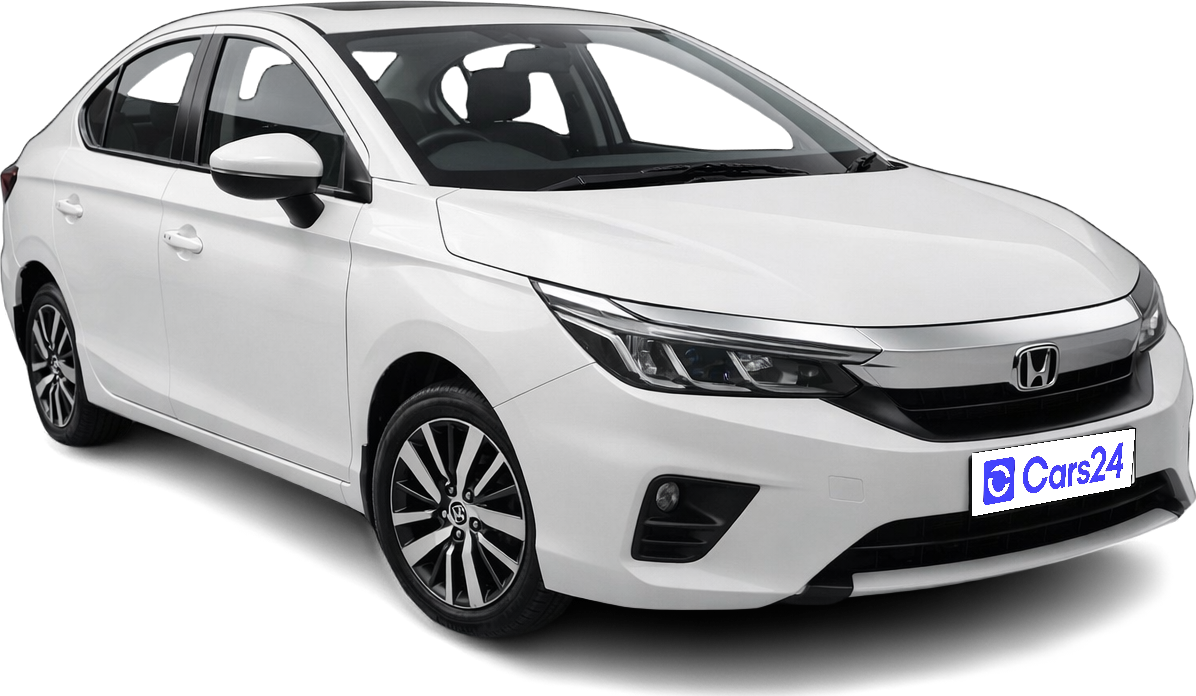 2021 Honda City - Sedan - Petrol - Automatic - ₹8.75 lakh