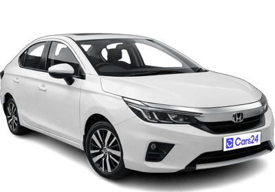 2021 Honda City - Sedan - Petrol - Automatic - ₹8.75 lakh