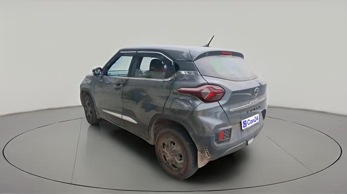 2025 Tata PUNCH ADVENTURE MT, Petrol, Manual, 7,341 km, exterior