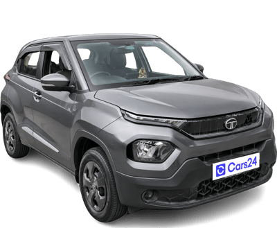 2025 Tata PUNCH - SUV - Petrol - Manual - ₹6.18 lakh