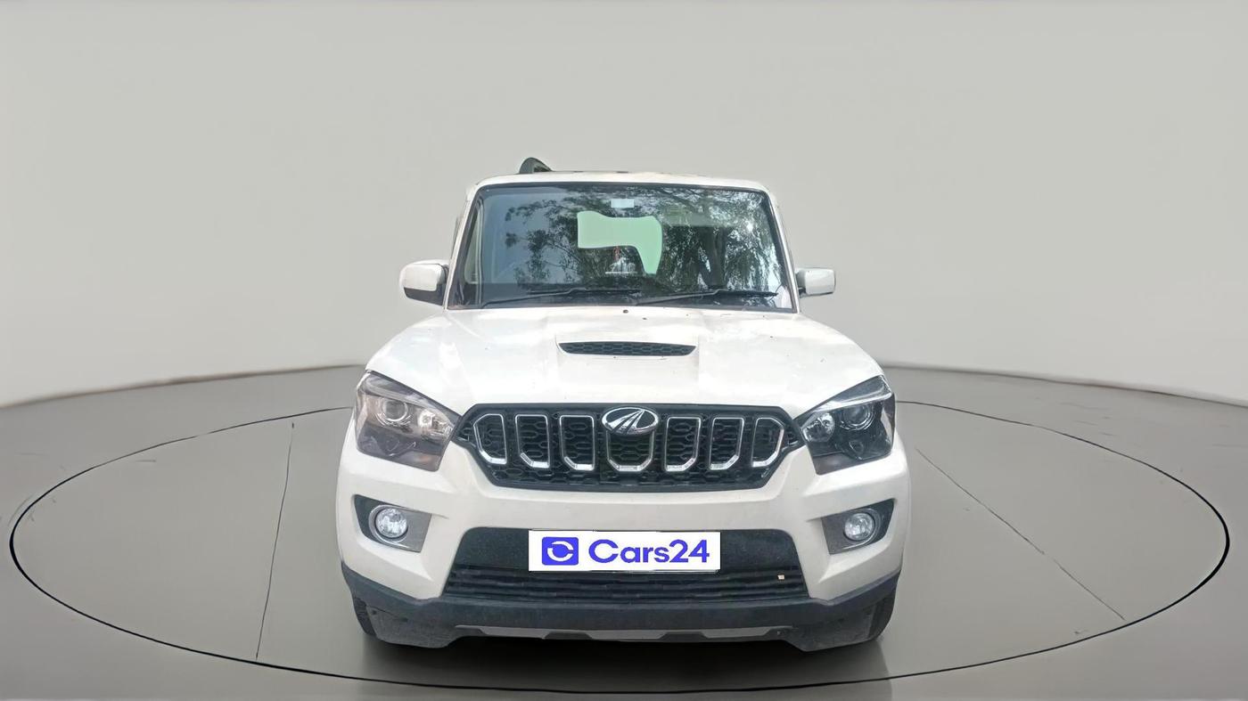 2020 Mahindra Scorpio S5, Diesel, Manual, 1,00,932 km, exterior