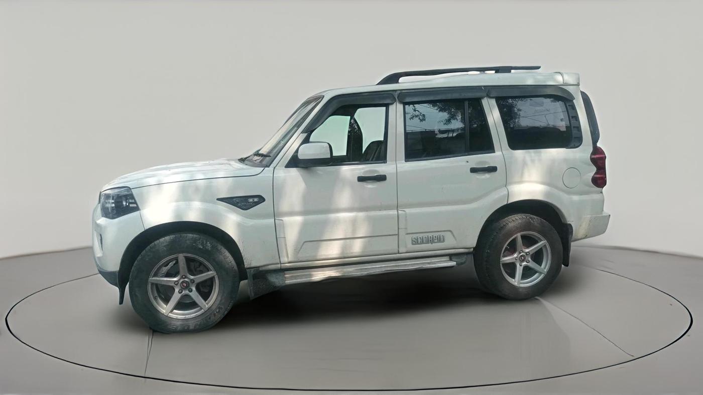 2020 Mahindra Scorpio S5, Diesel, Manual, 1,00,932 km, exterior