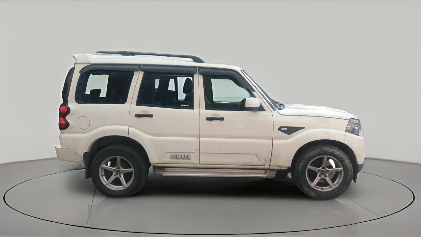 2020 Mahindra Scorpio S5, Diesel, Manual, 1,00,932 km, exterior