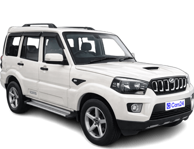 2020 Mahindra Scorpio - SUV - Diesel - Manual - ₹9.38 lakh