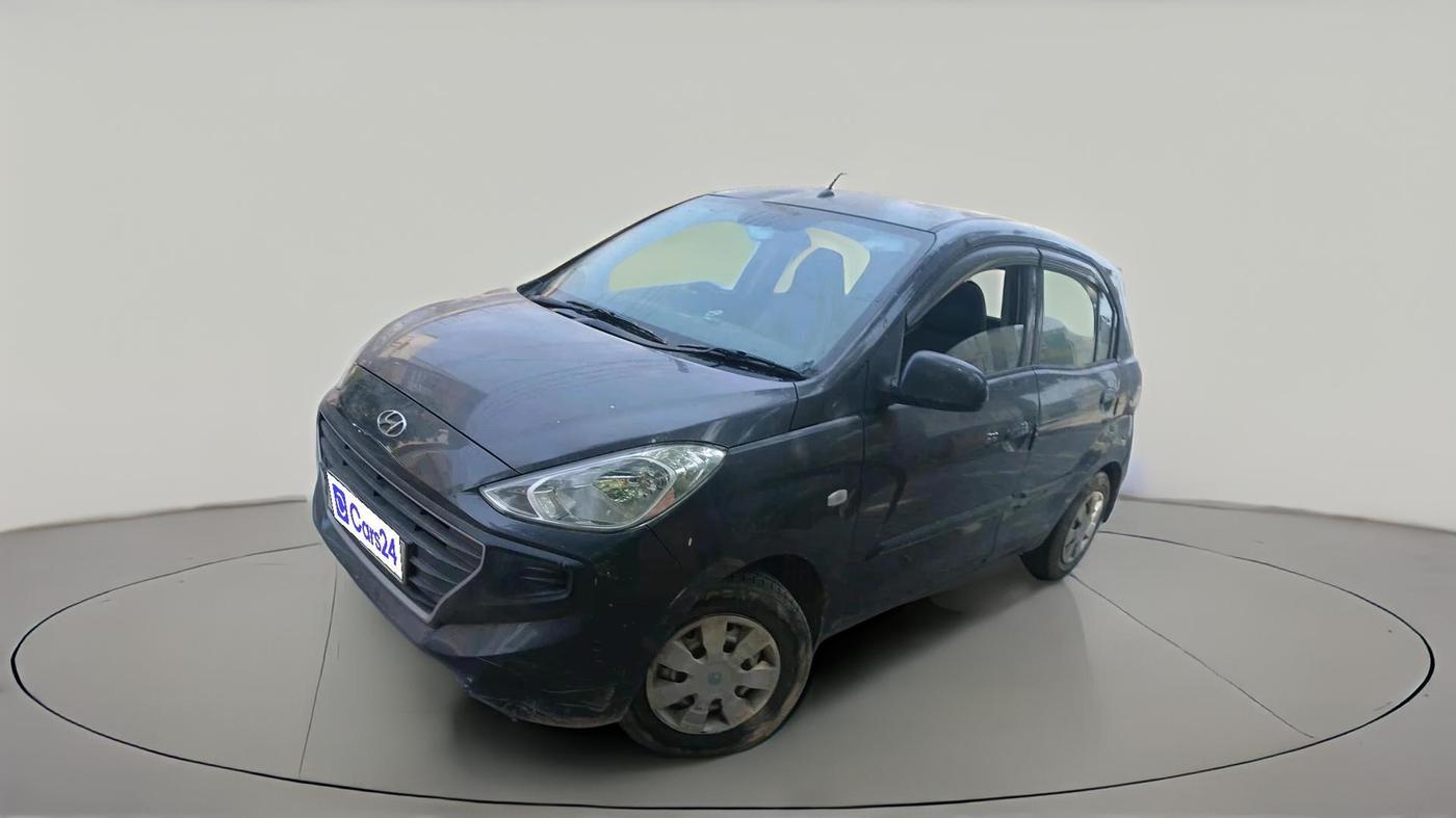 2021 Hyundai NEW SANTRO MAGNA, CNG, Manual, 48,067 km, exterior