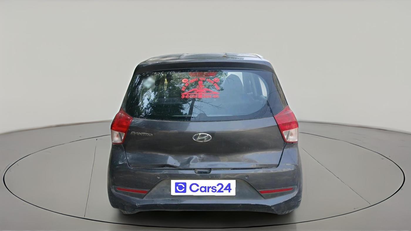 2021 Hyundai NEW SANTRO MAGNA, CNG, Manual, 48,067 km, exterior