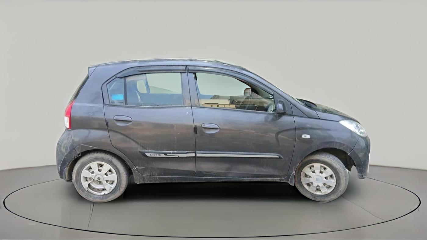 2021 Hyundai NEW SANTRO MAGNA, CNG, Manual, 48,067 km, exterior