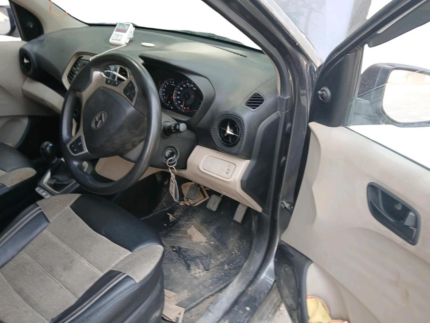 2021 Hyundai NEW SANTRO MAGNA, CNG, Manual, 48,067 km, interior