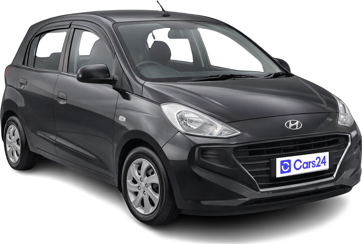 2021 Hyundai NEW SANTRO - Hatchback - CNG - Manual - ₹3.30 lakh