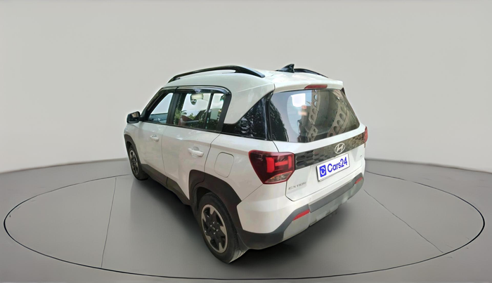 2023 Hyundai EXTER SX 1.2 CNG MT, CNG, Manual, 70,882 km, exterior