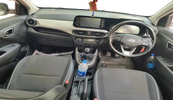 2023 Hyundai EXTER SX 1.2 CNG MT, CNG, Manual, 70,882 km, interior