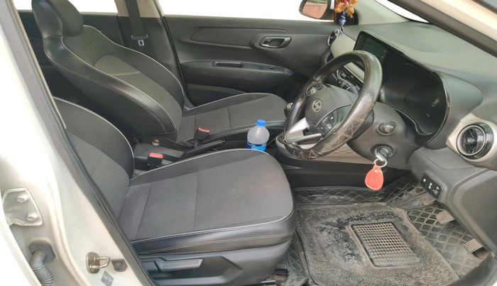2023 Hyundai EXTER SX 1.2 CNG MT, CNG, Manual, 70,882 km, interior
