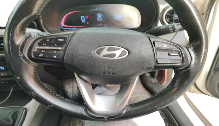 2023 Hyundai EXTER SX 1.2 CNG MT, CNG, Manual, 70,882 km, interior