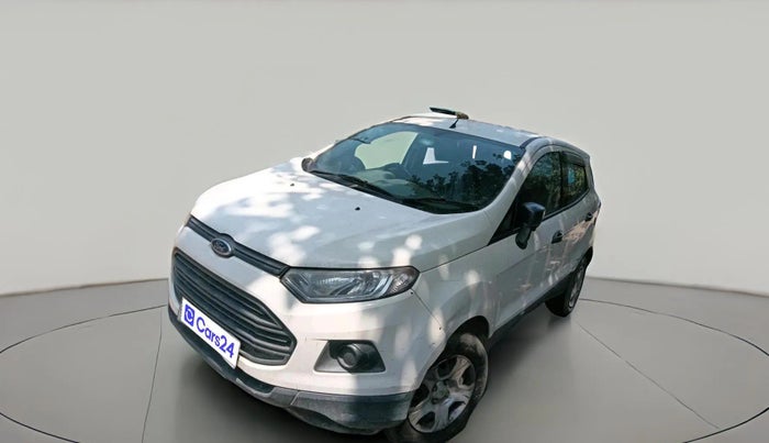2015 Ford Ecosport AMBIENTE 1.5L PETROL, Petrol, Manual, 1,50,703 km, exterior