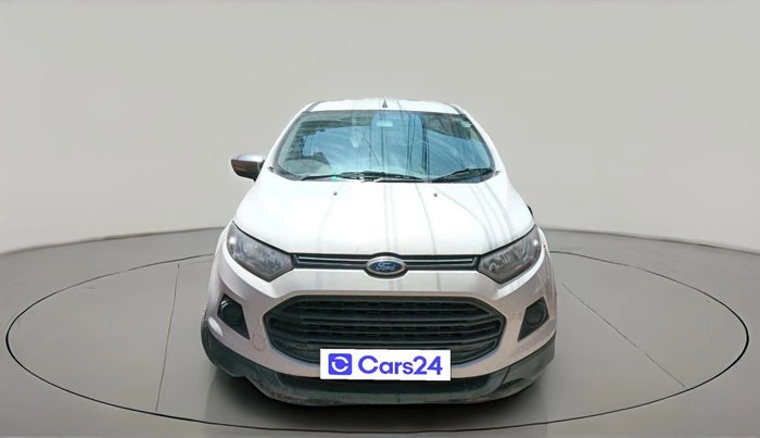 2015 Ford Ecosport AMBIENTE 1.5L PETROL, Petrol, Manual, 1,50,703 km, exterior