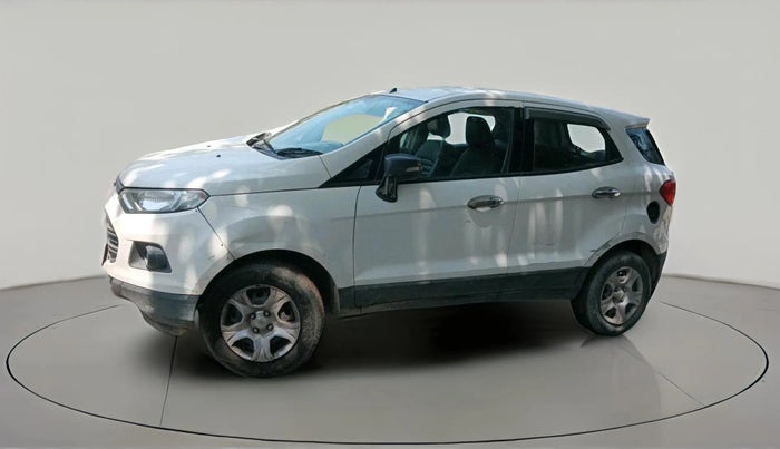 2015 Ford Ecosport AMBIENTE 1.5L PETROL, Petrol, Manual, 1,50,703 km, exterior