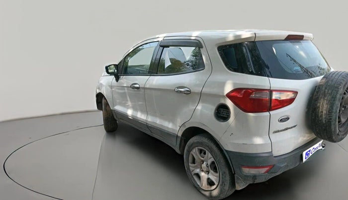 2015 Ford Ecosport AMBIENTE 1.5L PETROL, Petrol, Manual, 1,50,703 km, exterior