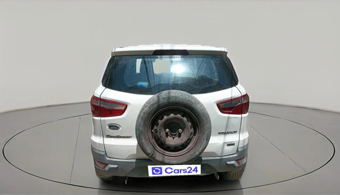 2015 Ford Ecosport AMBIENTE 1.5L PETROL, Petrol, Manual, 1,50,703 km, exterior